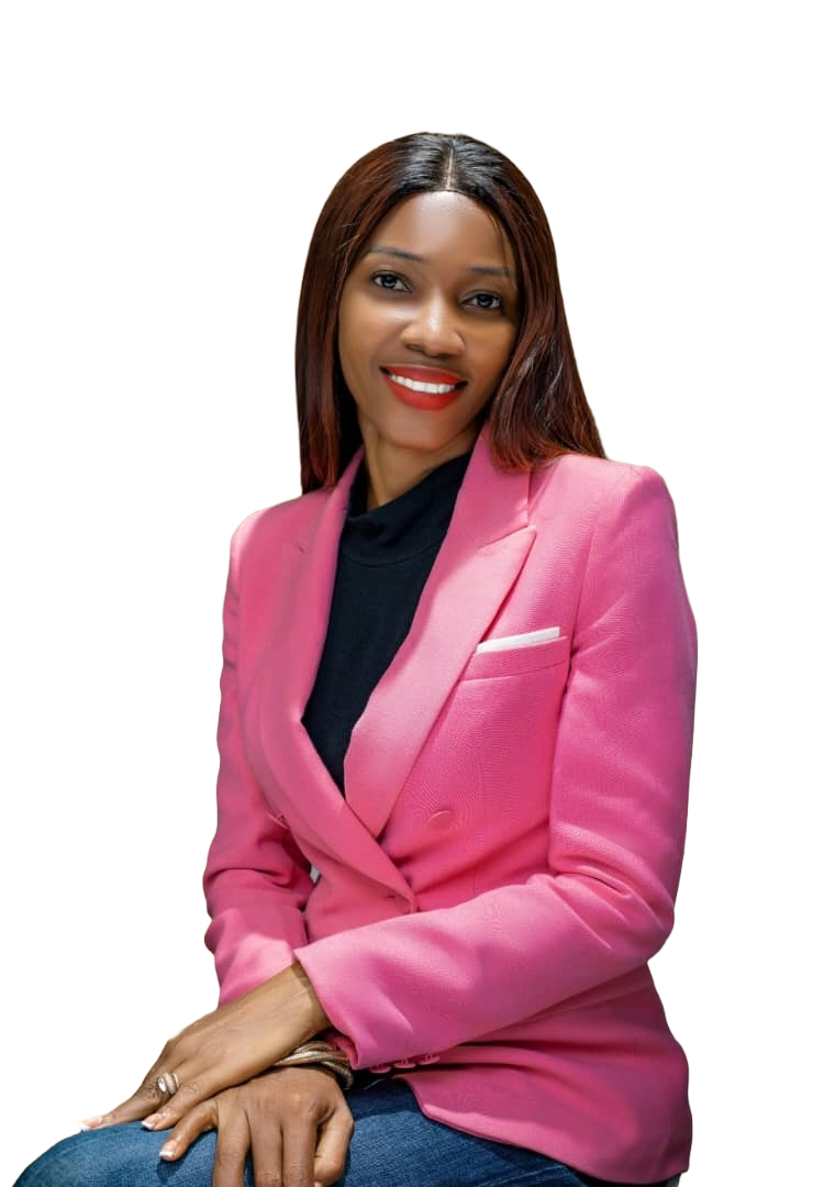 Iveren Winifred Jude-Iorver – Founder & Chief Executive Officer